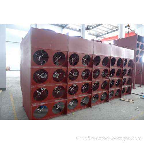Sand Blasting Dust Collector